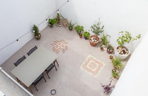 El Cabanyal Casa | Maritime House Valencia Beach