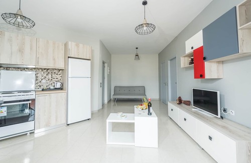 Ixia Hotel | Maritina Apartments en Ixia - Rodas