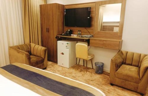 Medina Hotel | Marjan Rose Hotel فندق المرجان روز