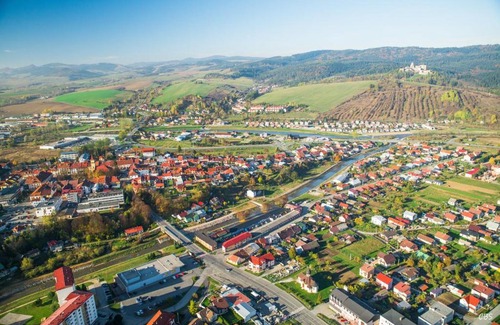 Stara Lubovna Apartamento | Mark Green