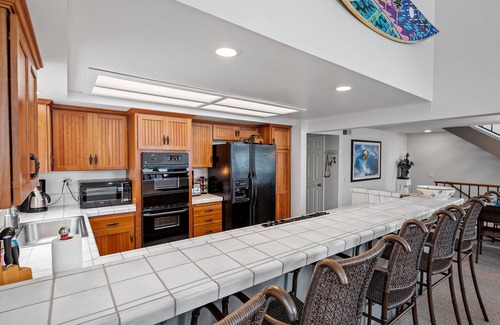 Silver Strand Casa | Mark's @ Silverstrand Beach House - Casa de vacaciones de 3 pisos.