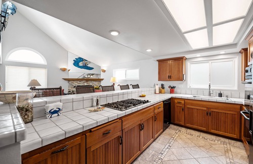 Silver Strand Casa | Mark's @ Silverstrand Beach House - Casa de vacaciones de 3 pisos.