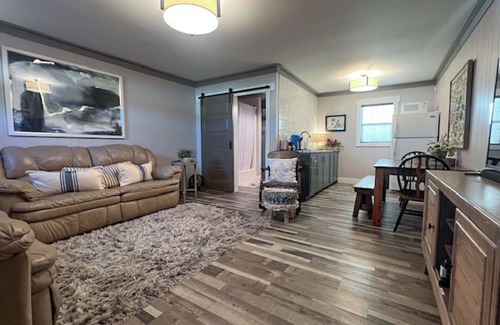 Santa Fe Apartamento | MARK TWAIN LAKE CABIN in the sought after Route J corridor