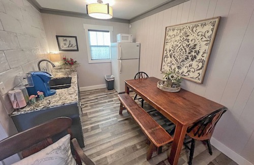 Santa Fe Apartamento | MARK TWAIN LAKE CABIN in the sought after Route J corridor