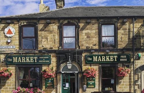 Barnsley Apartamento | Market