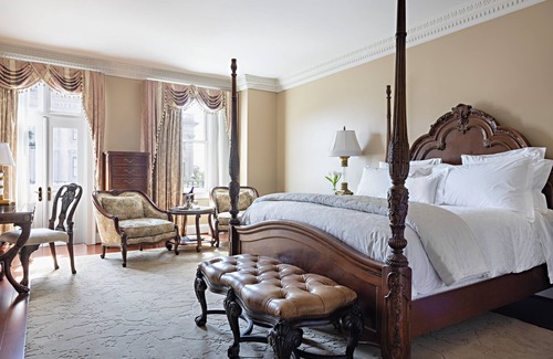 French Quarter Hotel | Market Pavilion Hotel