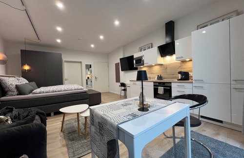 Hoexter Apartamento | Marketplace atrium 2 on the ground floor