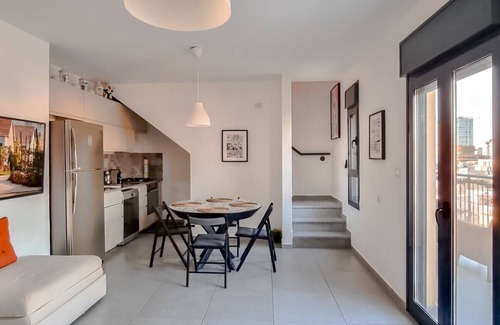 Florentin Apartamento | Markolet Camelia - Dos Habitaciones Piso, Capacidad 5