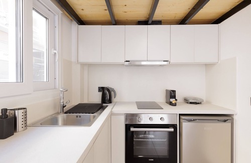 Corfu Town Apartamento | Markora Lofts