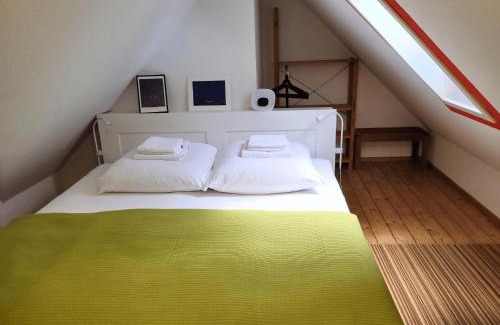 Muritz Apartamento | Marktstübchen