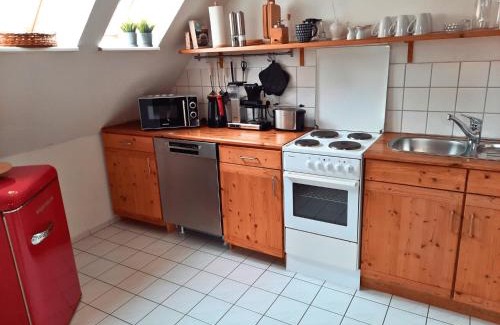 Muritz Apartamento | Marktstübchen