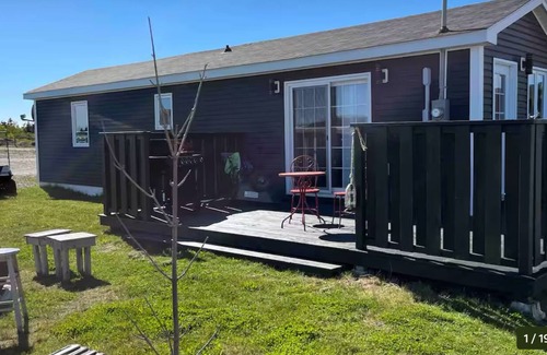 Stephenville Cabina | Marley’s Gate at Little Port Harmon