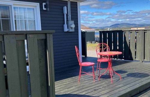 Stephenville Cabina | Marley’s Gate at Little Port Harmon