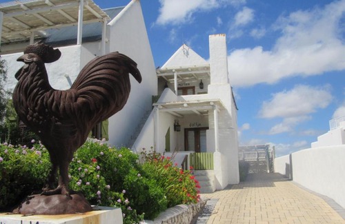 Paternoster Chalet De Esquí | Marlyn and Dolfyn Self Catering