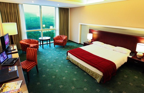 Maltepe Hotel | Marma Hotel Istanbul Asia