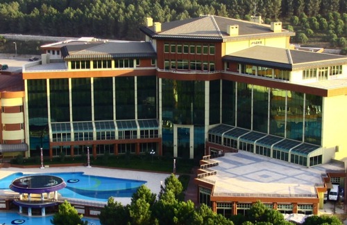 Maltepe Hotel | Marma Hotel Istanbul Asia