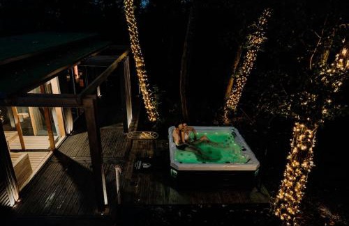 Kismaros Casa | Maroska Forest Cabin & Wellness
