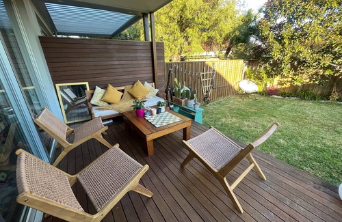 Maroubra Casa | Maroubra hideaway: Garden Oasis
