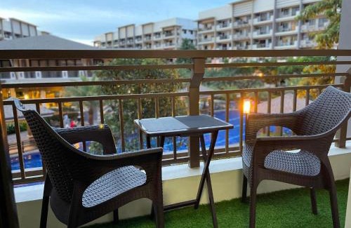 Paranaque Apartamento | MaRoy Suites at Asteria Residences (Near NAIA with free Parking+Fiber Internet)