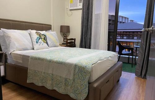 Paranaque Apartamento | MaRoy Suites at Asteria Residences (Near NAIA with free Parking+Fiber Internet)