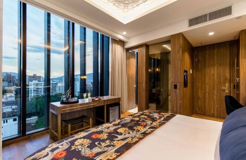 Zona Rosa Hotel | Marquee Hotel