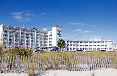 Cape May Hotel | Marquis De Lafayette