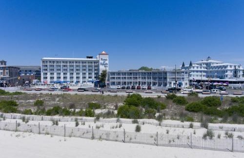 Cape May Hotel | Marquis De Lafayette