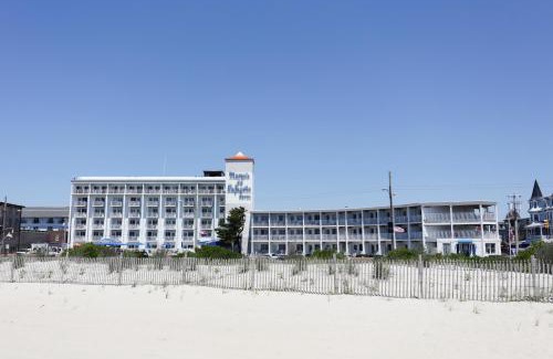 Cape May Hotel | Marquis De Lafayette