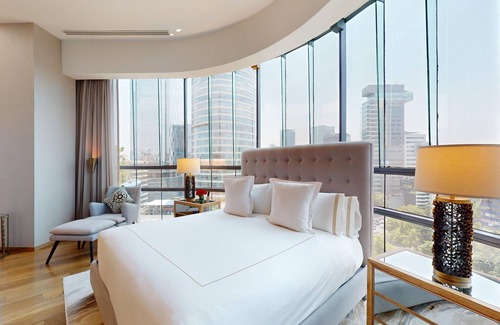 Colonia Cuauhtémoc Hotel | Marquis Reforma Hotel Spa