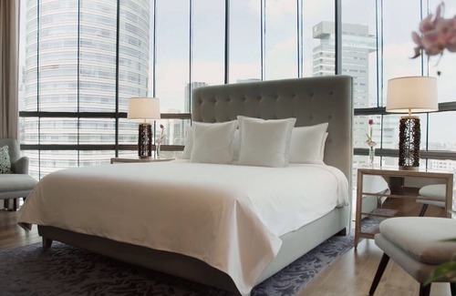 Colonia Cuauhtémoc Hotel | Marquis Reforma Hotel Spa