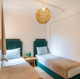 Oulad Khallouf Apartamento | Marrakech Bloom Residence II