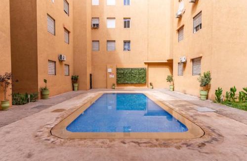 Oulad Khallouf Apartamento | Marrakech Bloom Residence II