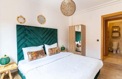 Oulad Khallouf Apartamento | Marrakech Bloom Residence II