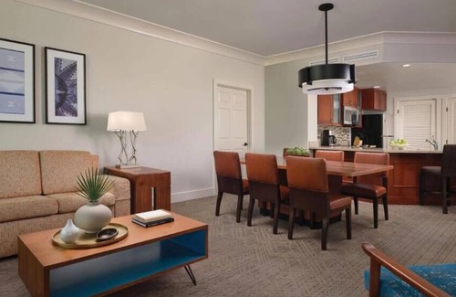 Desert Ridge Villa | Marriot's Canyon Villas 2Bedroom