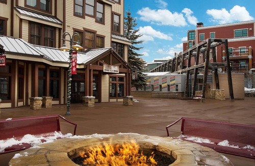 Deer Valley Villa | Marriot Summit Watch 1 BD Villa - 4P - 1 cama / 1 baño (del 17 de diciembre al 26 de diciembre de 2019)