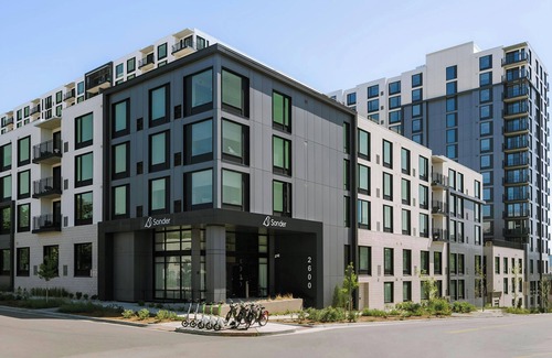 Jefferson Park Apartamento | Marriott Bonvoy Sonder Bryant Apartments LoHi