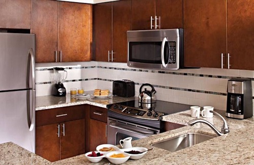 Palm Desert Complejo | Marriott's Desert Springs Villas, 2 habitaciones, villas totalmente equipadas.