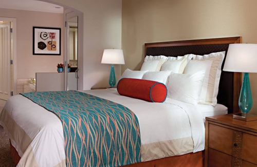 Palm Desert Complejo | Marriott's Desert Springs Villas, 2 habitaciones, villas totalmente equipadas.
