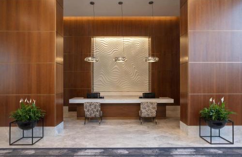 Kuwait City Apartamento | Marriott Executive Apartments Kuwait City