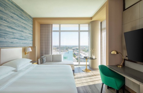 Dania Beach Hotel | Marriott Fort Lauderdale Airport