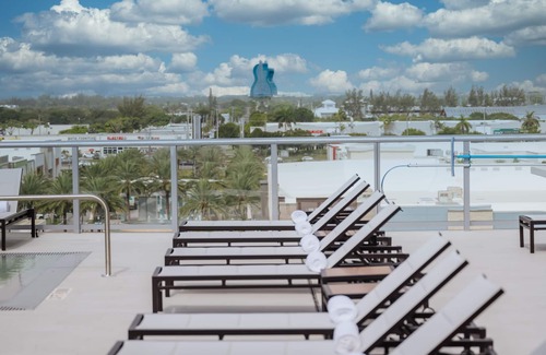 Dania Beach Hotel | Marriott Fort Lauderdale Airport