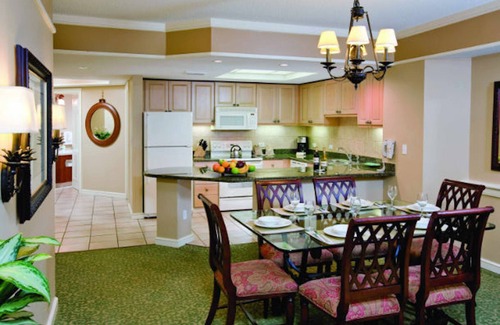 Hilton Head Island Complejo | Marriott's Grande Ocean Resort: villa de 2 dormitorios bien equipada, resort frente al mar