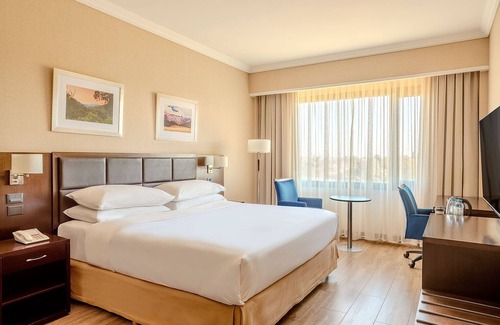 Ciudad Evita Hotel | Marriott Hotel Buenos Aires Ezeiza Airport