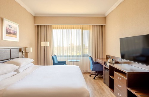 Ciudad Evita Hotel | Marriott Hotel Buenos Aires Ezeiza Airport