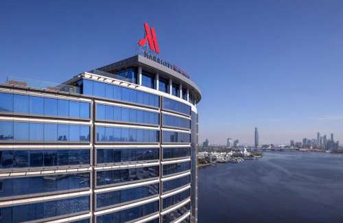 Deira Hotel | Marriott Marquis Dubai Creek