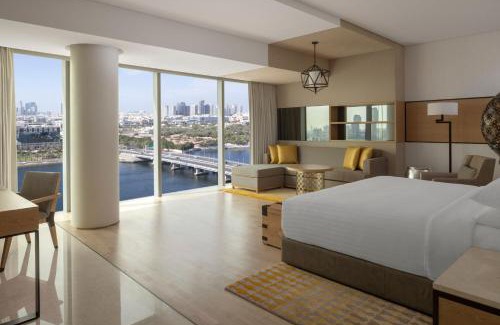 Deira Hotel | Marriott Marquis Dubai Creek