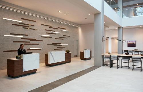 Callahan Hotel | Marriott Orlando Downtown