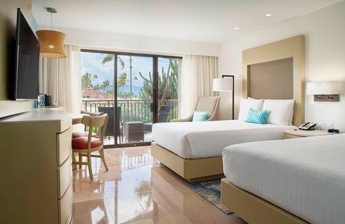 Marina Vallarta Complejo | Marriott Puerto Vallarta Resort & Spa