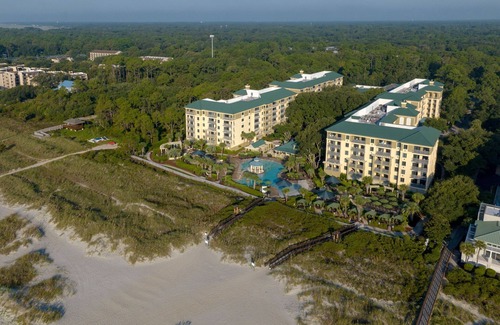 Palmetto Dunes Complejo | Marriott's Barony Beach Club
