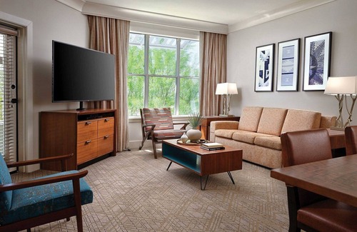 Desert Ridge Complejo | Marriott's Canyon Villas - 2-bedroom resort Villa in beautiful Phoenix